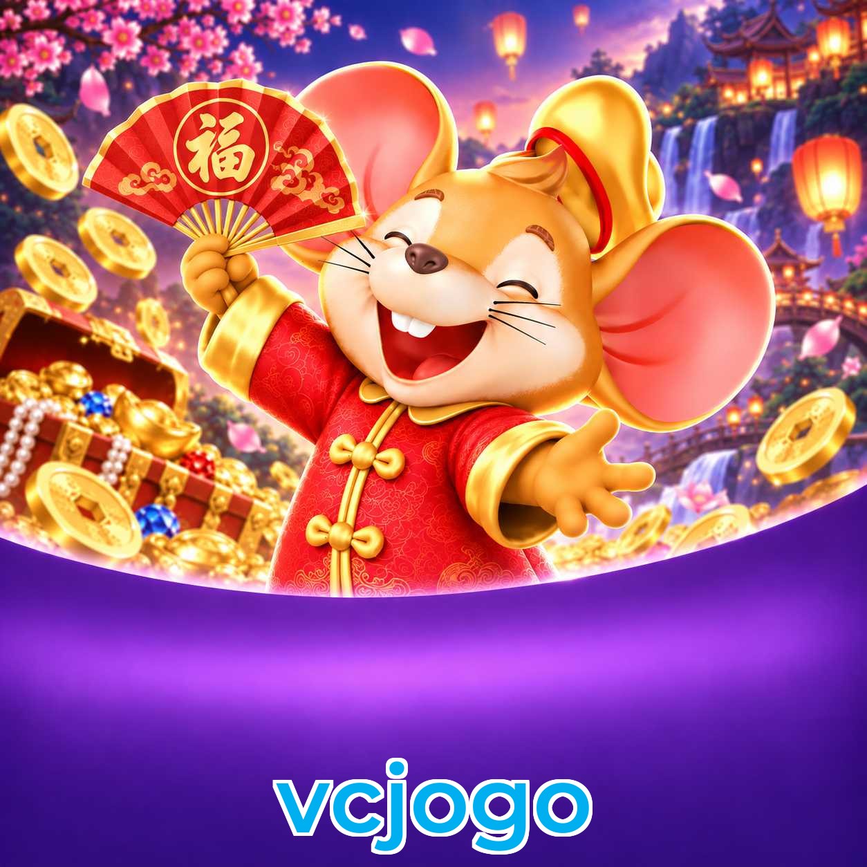 Slots e apostas na vcjogo Plushie Frenzy