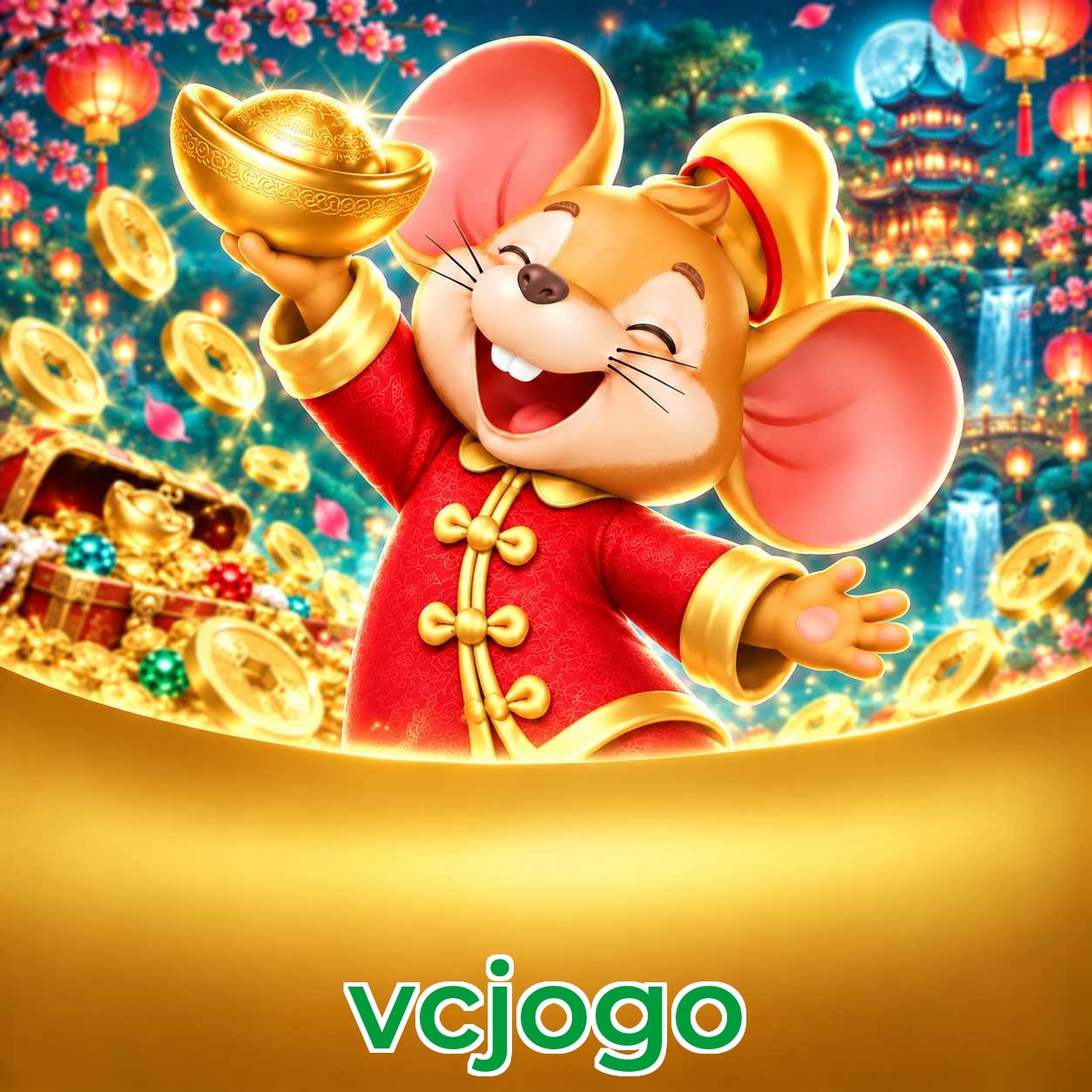 Plushie Frenzy no iOS após instalar vcjogo
